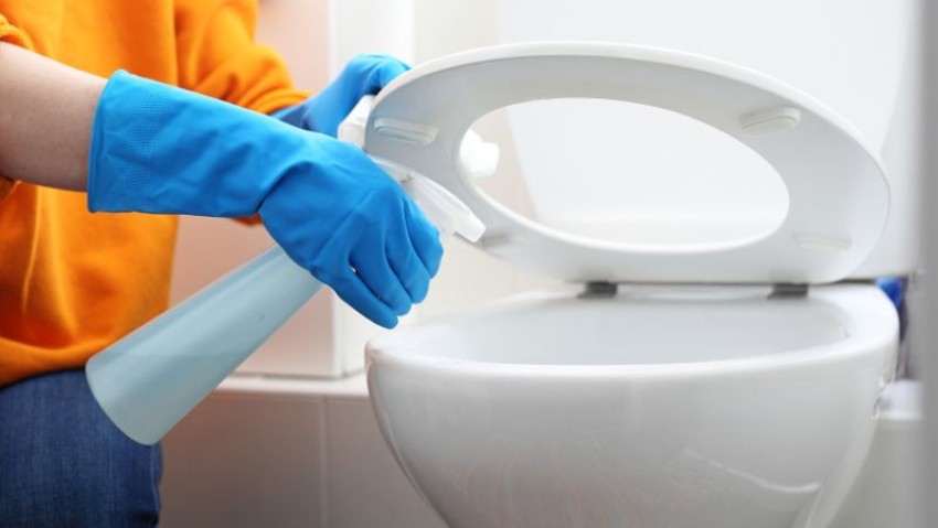 cách xử lý mùi hôi nhà vệ sinh