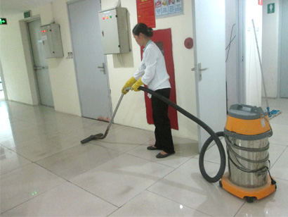 Dịch vụ vệ sinh chuyên nghiệp của Cleanhouse
