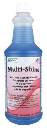 Hóa chất vệ sinh kính Multi-Shine