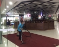 Qui trình và phương pháp giặt thảm