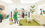 Dịch vụ vệ sinh công nghiệp Cleanhouse cần thiết với bạn