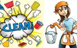 Dịch vụ vệ sinh công nghiệp Cleanhouse vệ sinh môi trường sạch