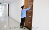 Cleanhouse thực hiện tổng vệ sinh tòa nhà định kỳ