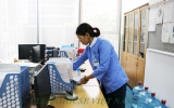 Lợi ích của vệ sinh văn phòng