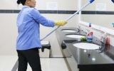 Dịch vụ vệ sinh trường học