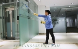Dịch vụ vệ sinh bệnh viện chất lượng cao của cleanhouse