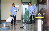 Vệ sinh công nghiệp tiêu chuẩn Singapore tại Việt Nam 