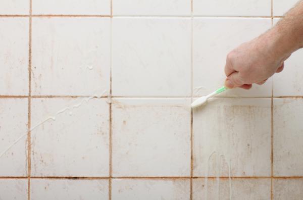 Mẹo vệ sinh: Cách làm sạch nấm mốc trong nhà