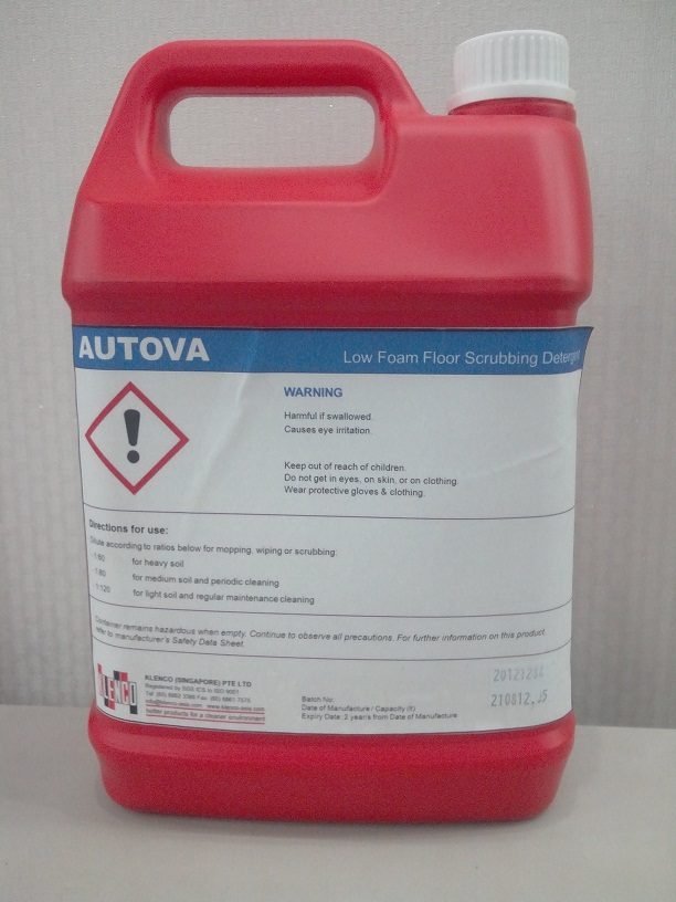 Hóa chất tẩy rửa công nghiệp Klenco Autova