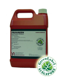Hóa chất tẩy rửa đa năng bảo vệ môi trường Pro Green