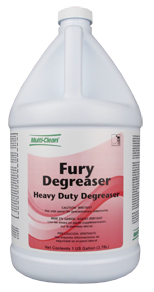 Hóa chất tẩy rửa dầu mỡ Fury Degreaser