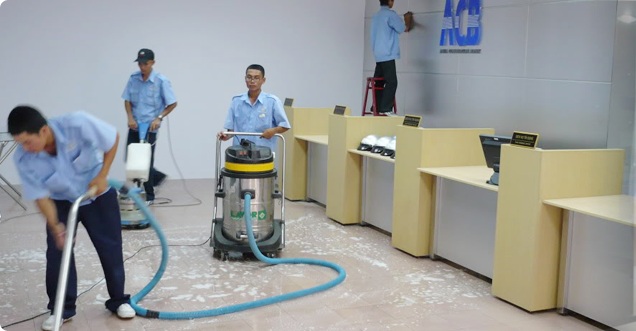 Cleanhouse - dịch vụ vệ sinh số 1 Việt Nam