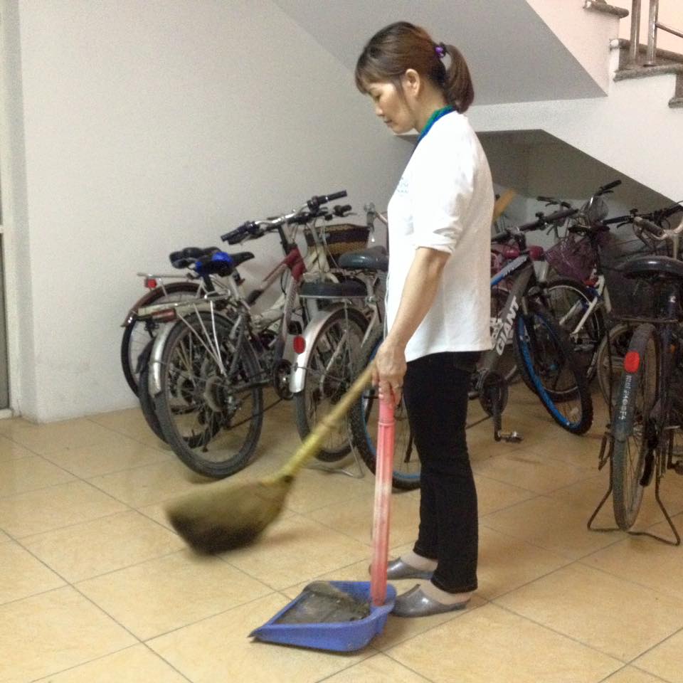 Sự khác biệt của Cleanhouse trong Tổng vệ sinh trường học
