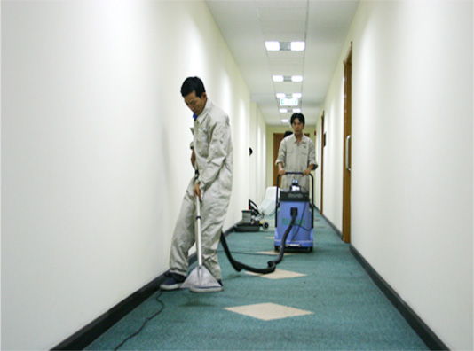 Giặt thảm thường xuyên tránh nguy cơ bệnh tật