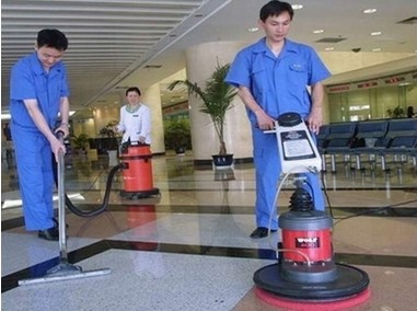 Dịch vụ chà sàn và đánh bóng sàn bằng công nghệ hiện đại