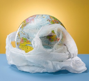 Túi nilon – hiểm họa của thế giới
