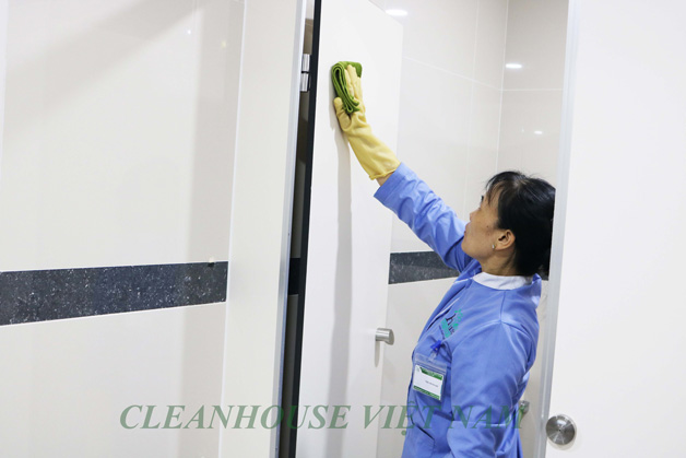Cleanhouse giúp bạn tận tâm trong việc dọn dẹp vệ sinh