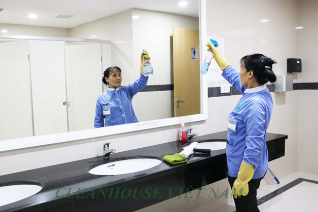 CleanHouse Việt Nam khai trương trung tâm đào tạo làm sạch xuất khâu lao động đi nước ngoài