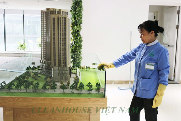 Khách hàng của vệ sinh công nghiệp Cleanhouse Việt Nam