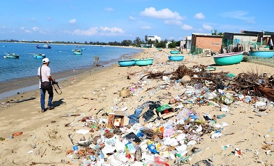 Kiện toàn chính sách về quản lý chất thải nhựa trên biển