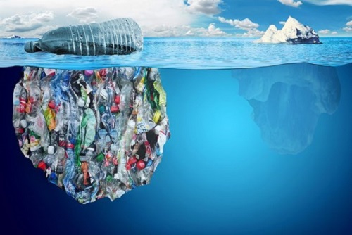 Báo động ô nhiễm rác thải nhựa