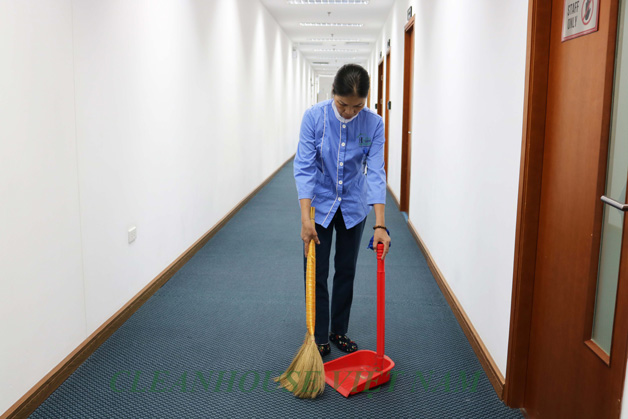 Vai trò của dịch vụ vệ sinh văn phòng