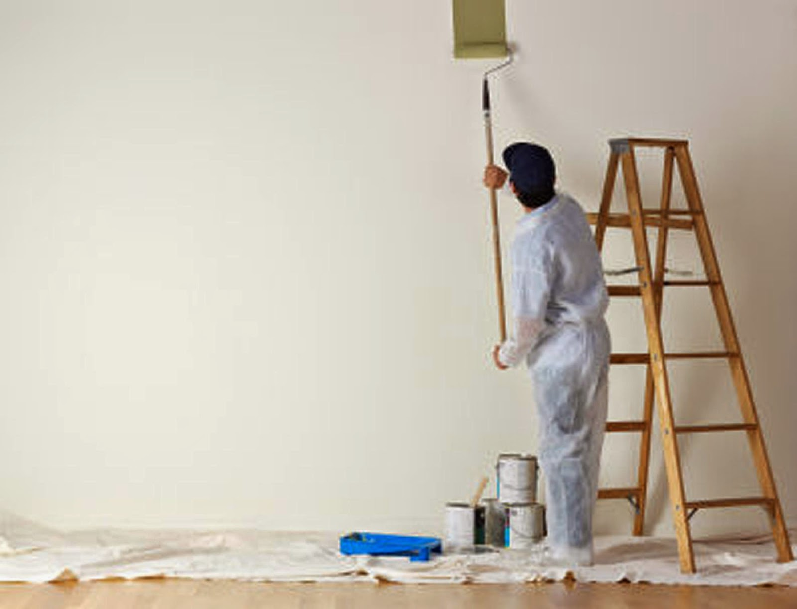 Cách dọn nhà sau khi sơn hiệu quả