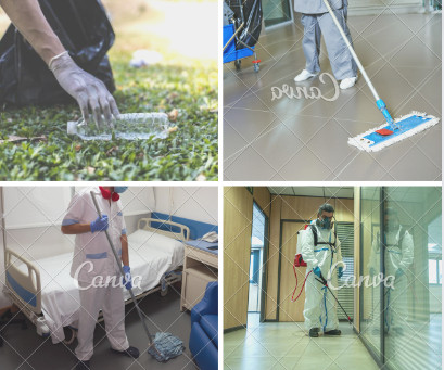 Những lý do bạn nên sử dụng dịch vụ vệ sinh bệnh viện của CleanHouse Việt Nam