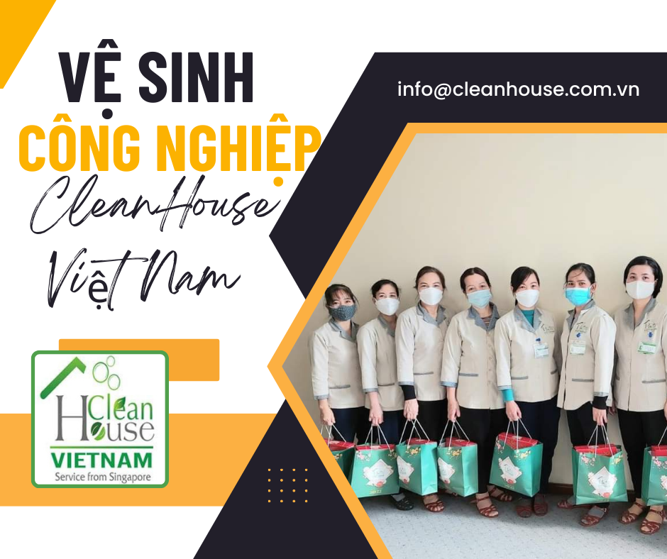 Giới thiệu công ty cleanHouse Việt Nam 
