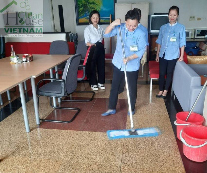 Công ty vệ sinh tại Phú Xuyên - giải pháp hoàn hảo cho không gian