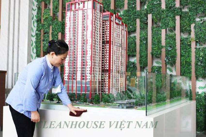 Công ty vệ sinh tại Thanh Trì nào uy tín hiện nay?