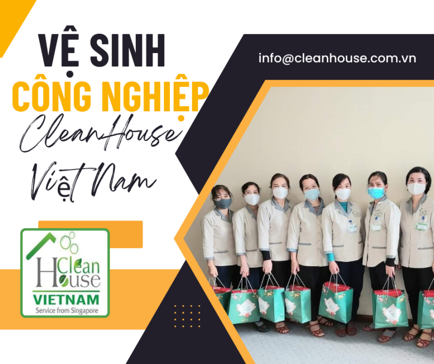 Công ty vệ sinh tại Cầu Giấy Cleanhouse: Sự lựa chọn hàng đầu cho bạn