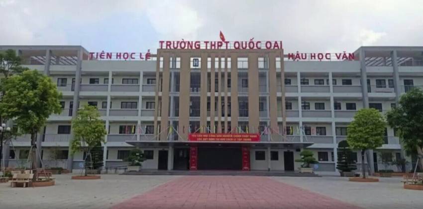 Tìm hiểu về dịch vụ vệ sinh hàng ngày cho trường học tại Quốc Oai