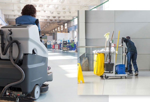 CÓ NÊN THUÊ VỆ SINH CÔNG NGHIỆP KHÔNG LỢI ÍCH HƠN GÌ?