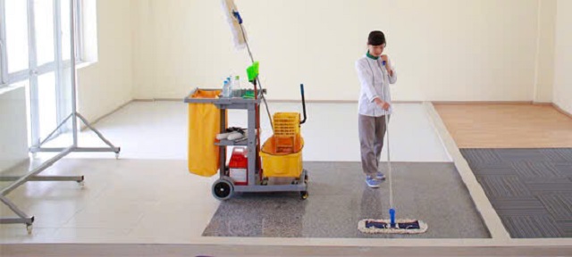 GỢI Ý CHO BẠN CÁCH CHỌN DỊCH VỤ VỆ SINH UY TÍN VÀ CHẤT LƯỢNG
