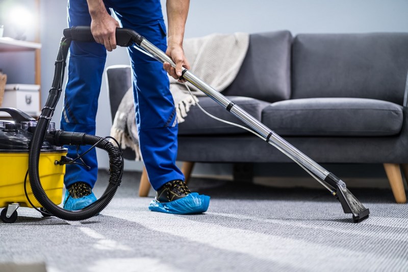 Dịch vụ hút bụi tại nhà tiện ích, hiệu quả và tiết kiệm