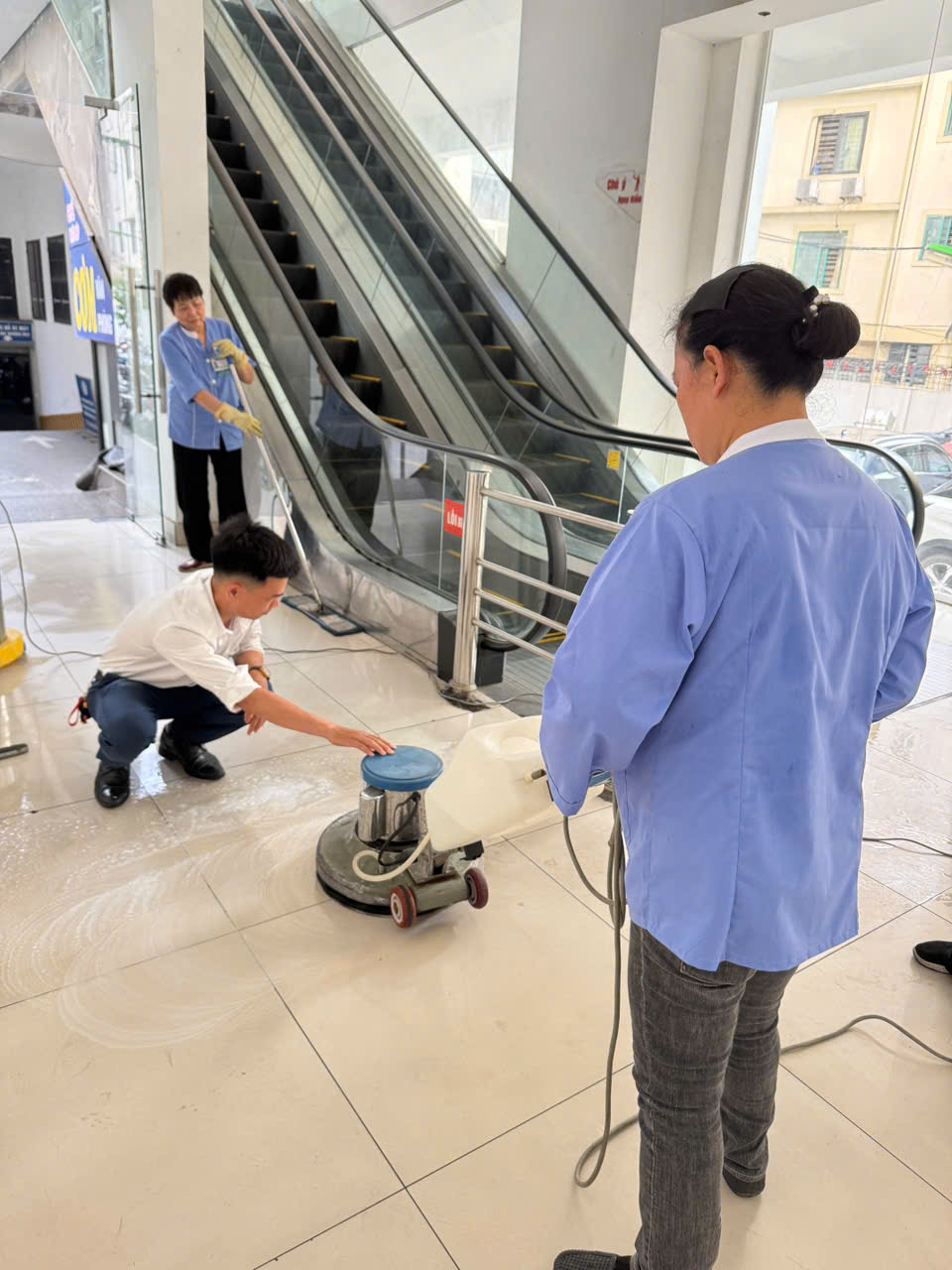 Cleanhouse – Chăm chút không gian sống cho khách hàng