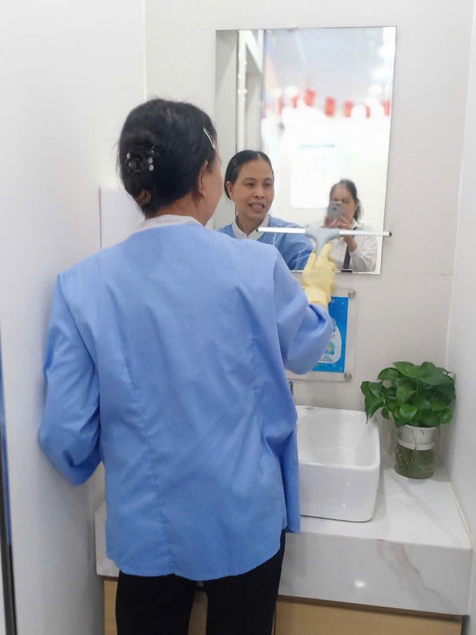 Cleanhouse  -  Tận Tâm Uy Tín, Sạch Đến Từng Ly