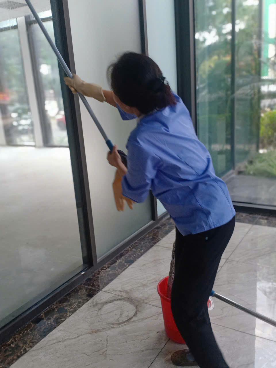 CLEANHOUSE VIỆT NAM – QUY TRÌNH LÀM VIỆC CHUYÊN NGHIỆP