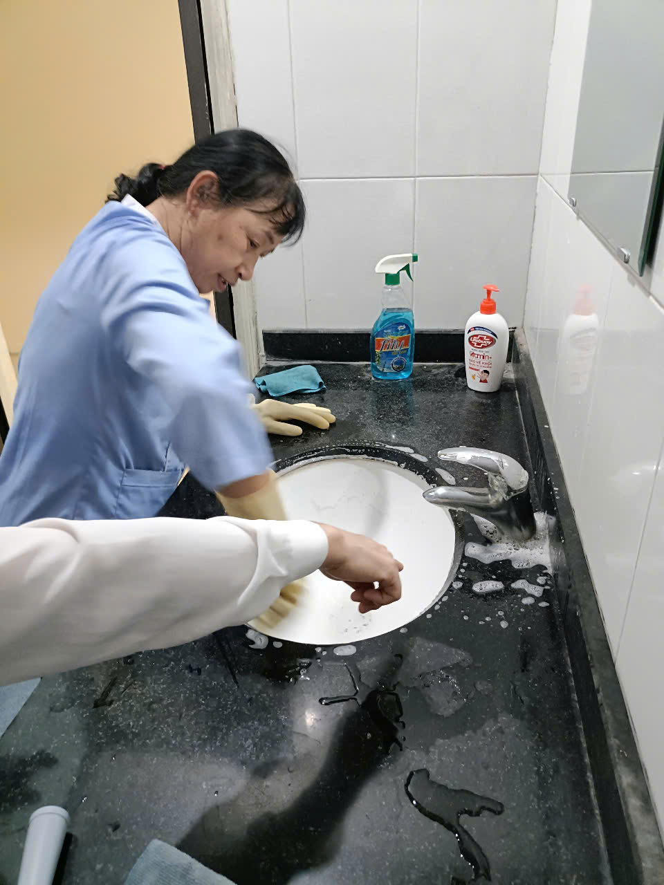 Nghề nào cũng đáng quý – Cleanhouse tổ chức cuộc thi tranh cho thiếu nhi