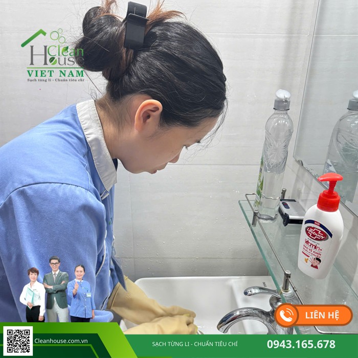 Vệ sinh pantry, bếp văn phòng: nơi nhiều vi khuẩn nhất công sở