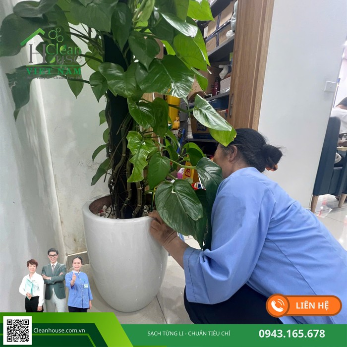 Doanh nghiệp cần chuẩn bị gì trước buổi vệ sinh công nghiệp đầu tiên?