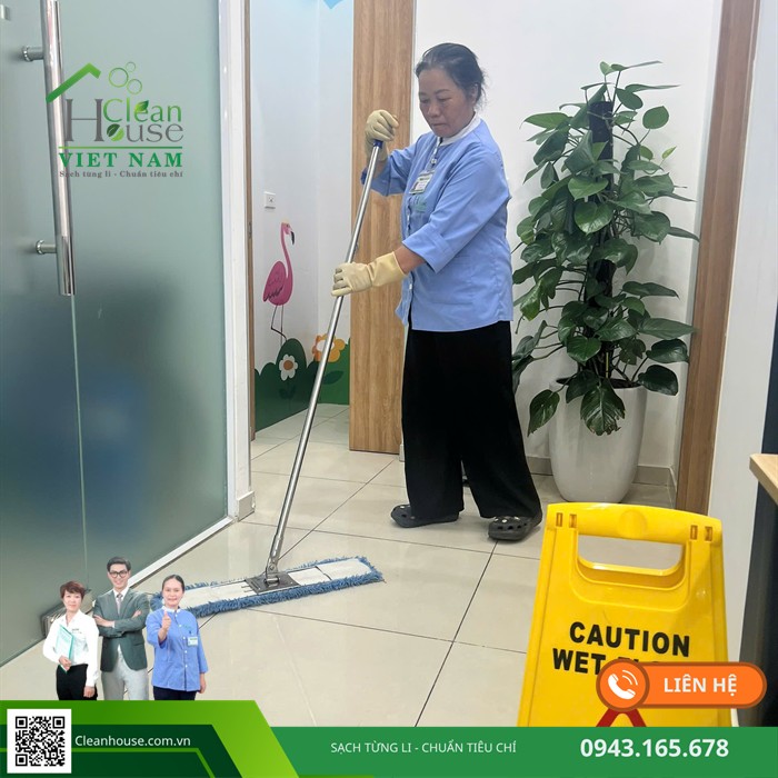 Sai lầm thường gặp khi nhà máy tự lập đội vệ sinh nội bộ