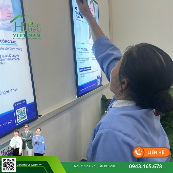 Văn phòng làm việc 24/7 thì vệ sinh lúc nào: chia ca và giữ yên tĩnh