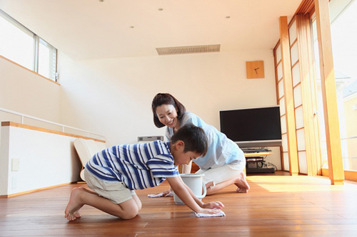Trời mưa liên tục: Cách giữ nhà không bị ẩm ướt