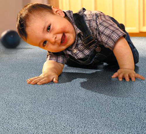 Giặt thảm thường xuyên bảo vệ sức khoẻ cả gia đình